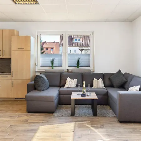 No 34a Malliß Apartment